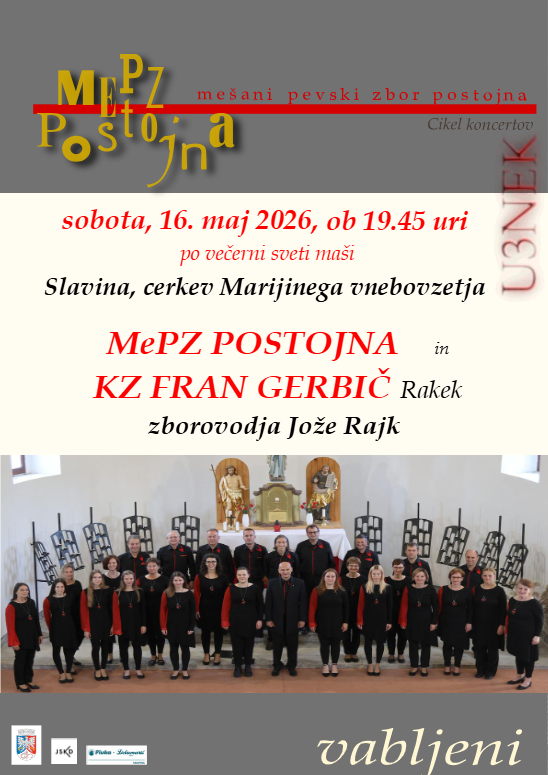 Plakat U3NEK
